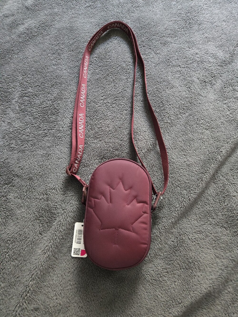 Team Canada Future Legacy Bag 22